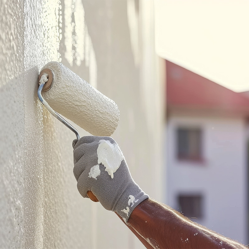 Peintre en bâtiment à La Baule